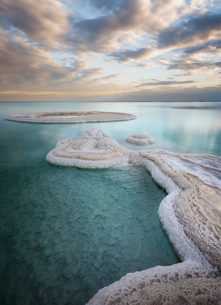 Dead Sea, Israel - 1000 Piece Puzzle