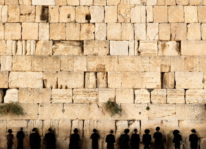 Western Wall, Israel - 1000 Piece Puzzle